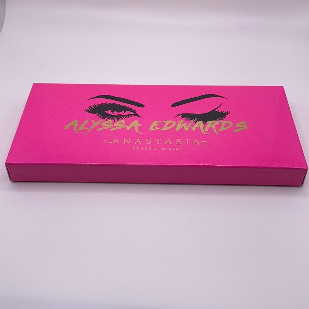 Anastasia Beverly Hills Alyssa Edwards Palette